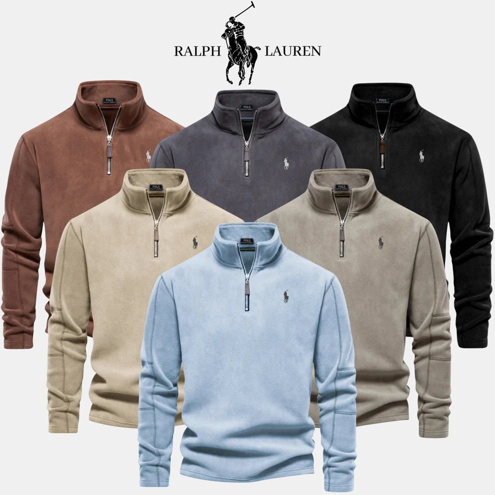 Greymont - Premium Fleece Jumper