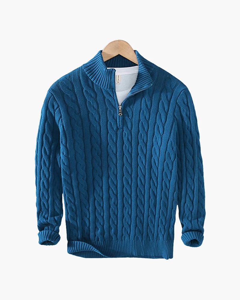 Greymont – Half-Zip Sweater