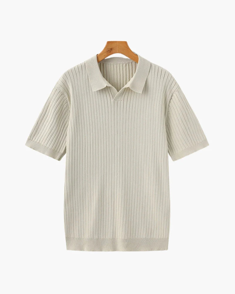 Greymont - Ribbed Polo