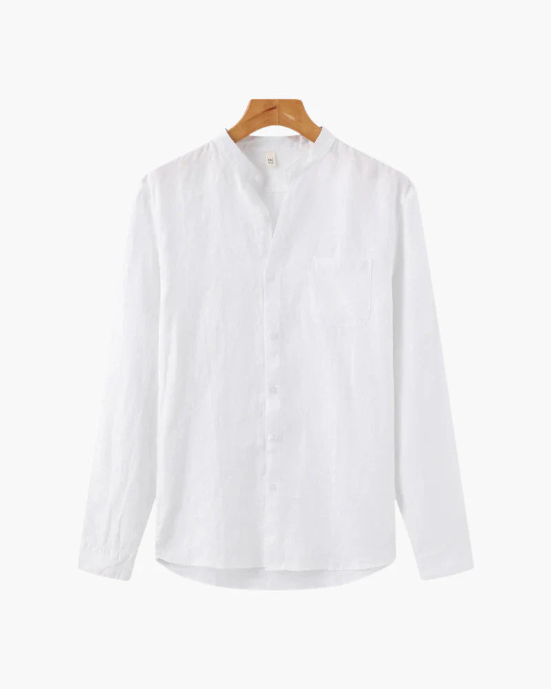 Greymont – 100% Linen Shirt