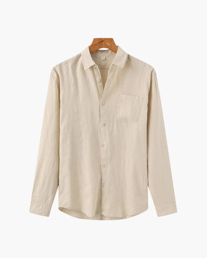 Greymont – 100% Linen Shirt