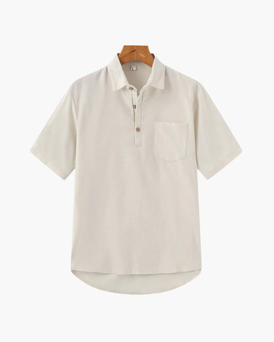 Greymont – Linen Polo