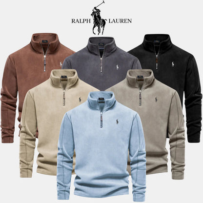 Greymont - Premium Fleece Jumper