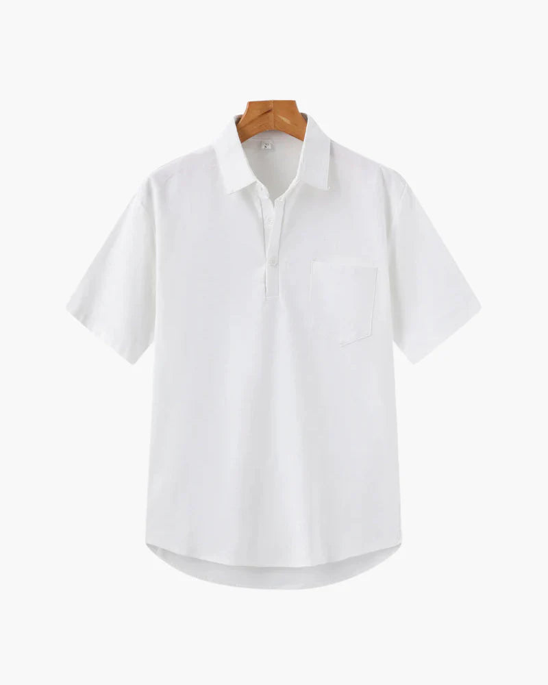 Greymont – Linen Polo