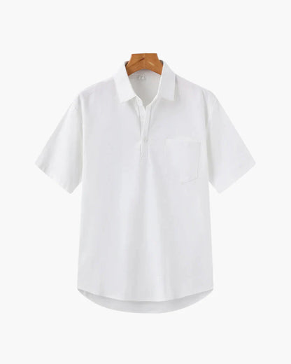 Greymont – Linen Polo