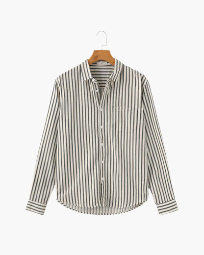 Graymont's Striped Shirt