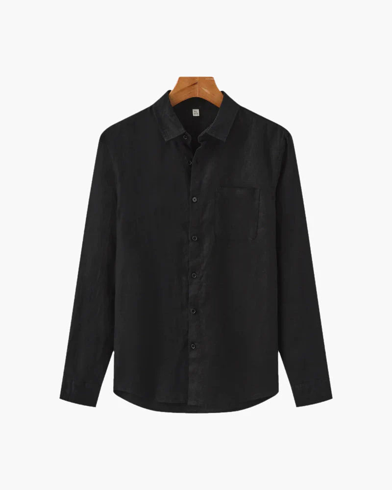Greymont – 100% Linen Shirt