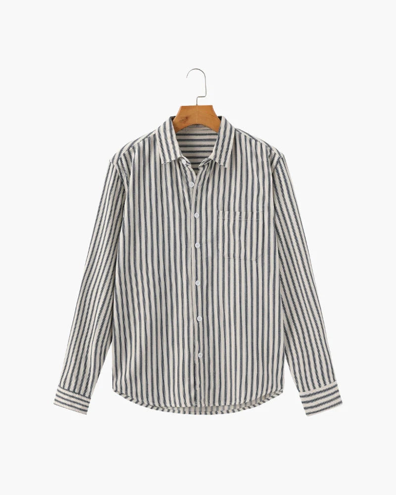 Graymont's Striped Shirt