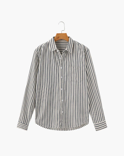 Graymont's Striped Shirt